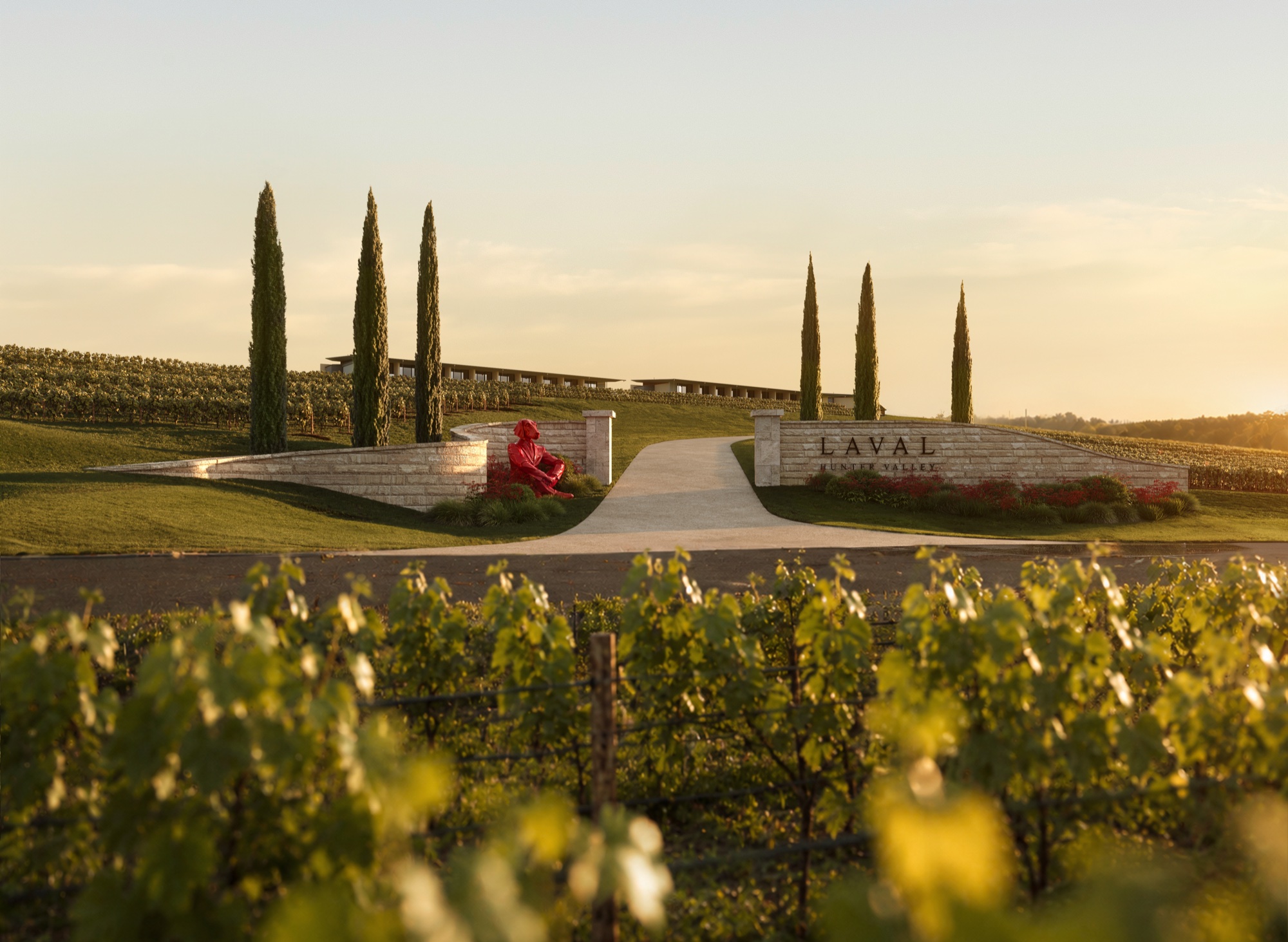 Hunter Valley Luxury Hotel