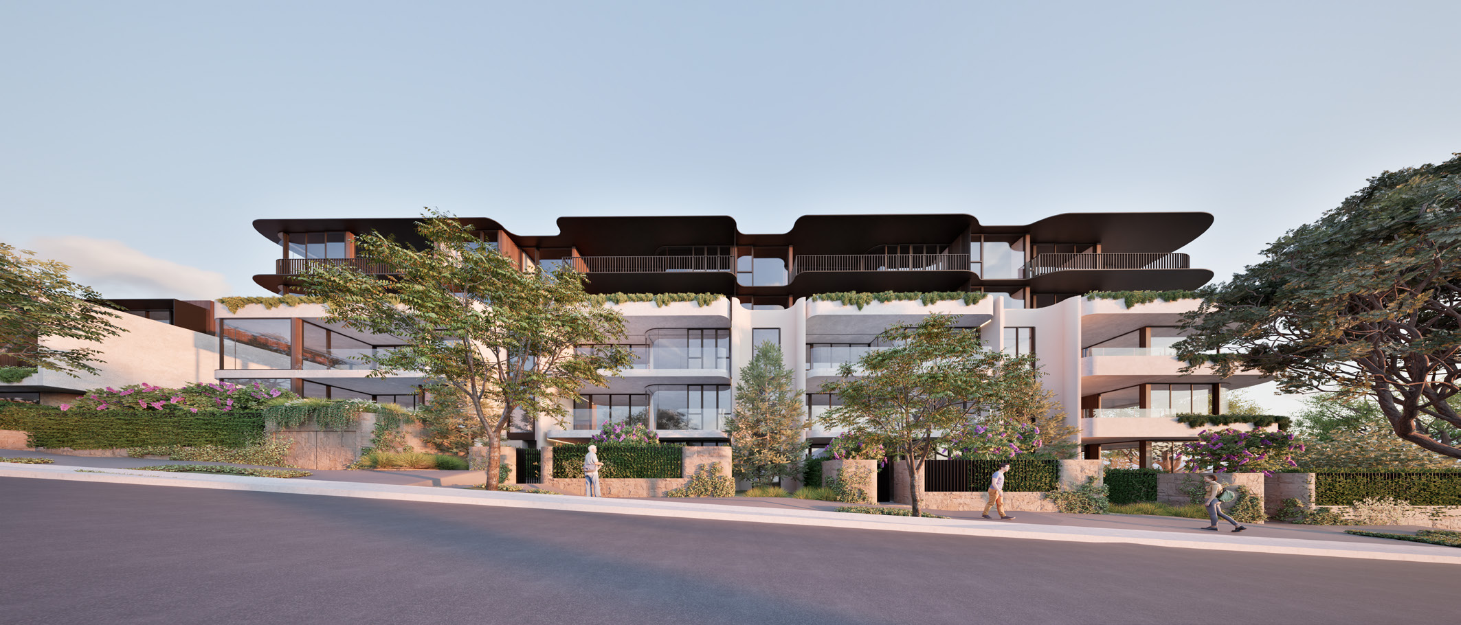 Pallas Preference Equity - Bowen Terrace, New Farm
