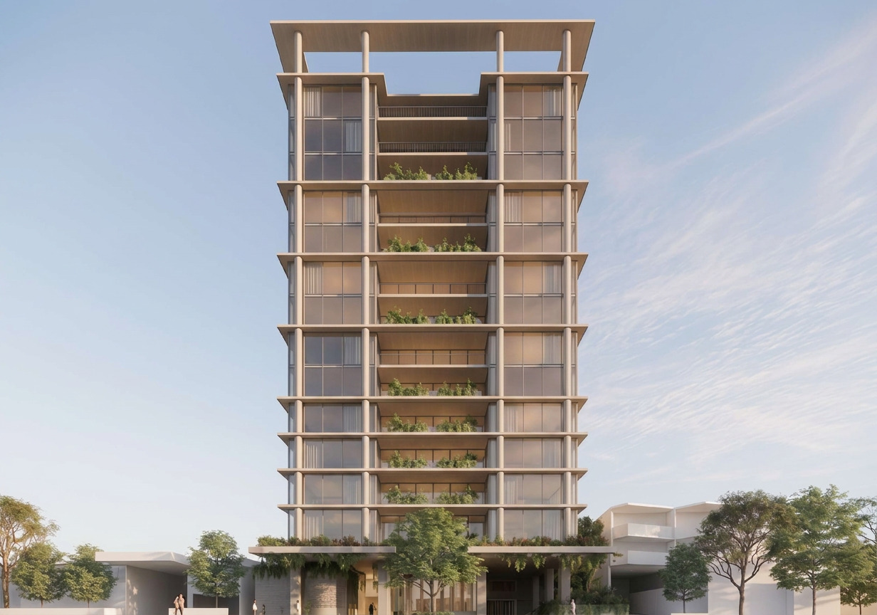 Pallas Preference Equity - Doggett Street, Teneriffe