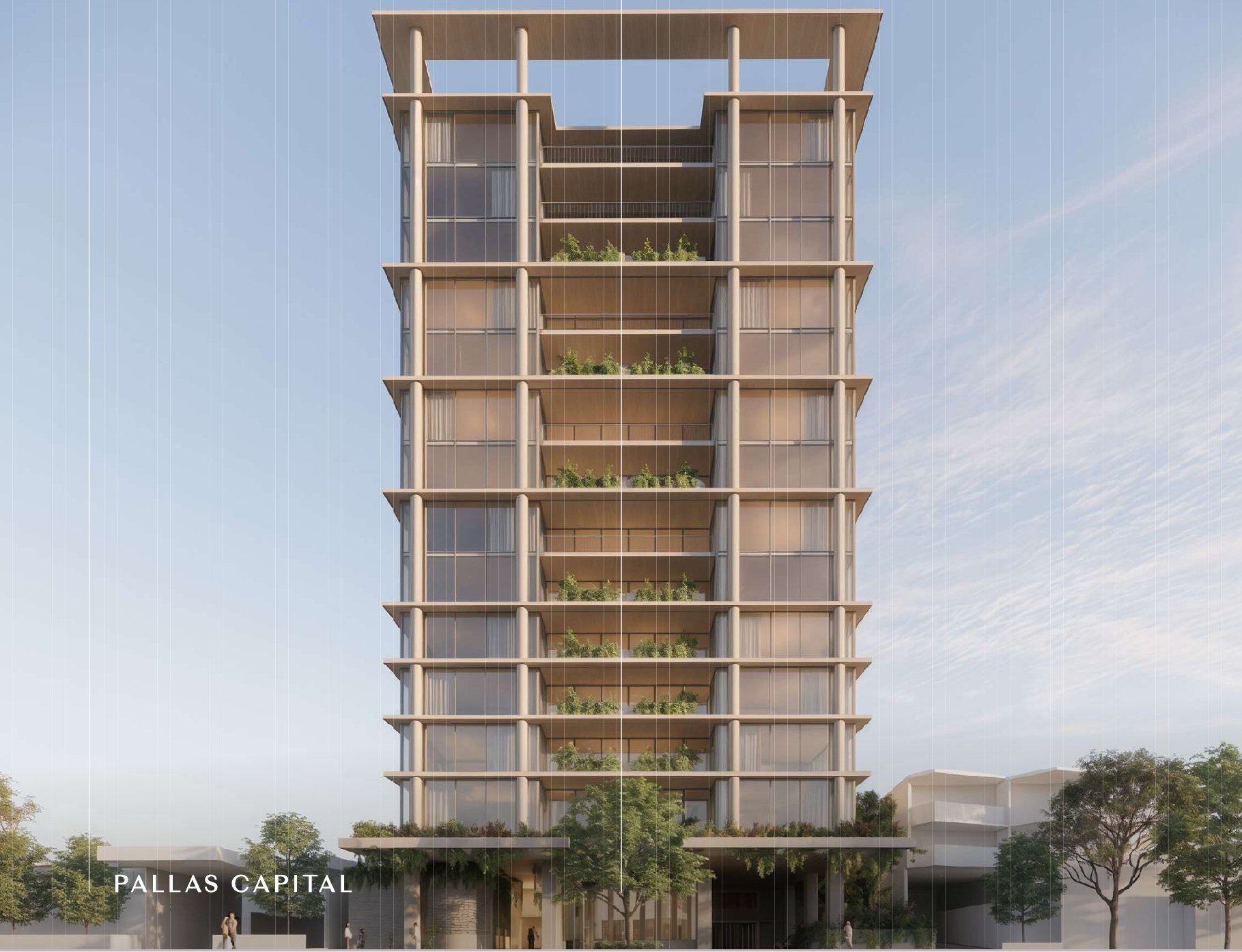 Pallas Preference Equity - Doggett Street, Teneriffe