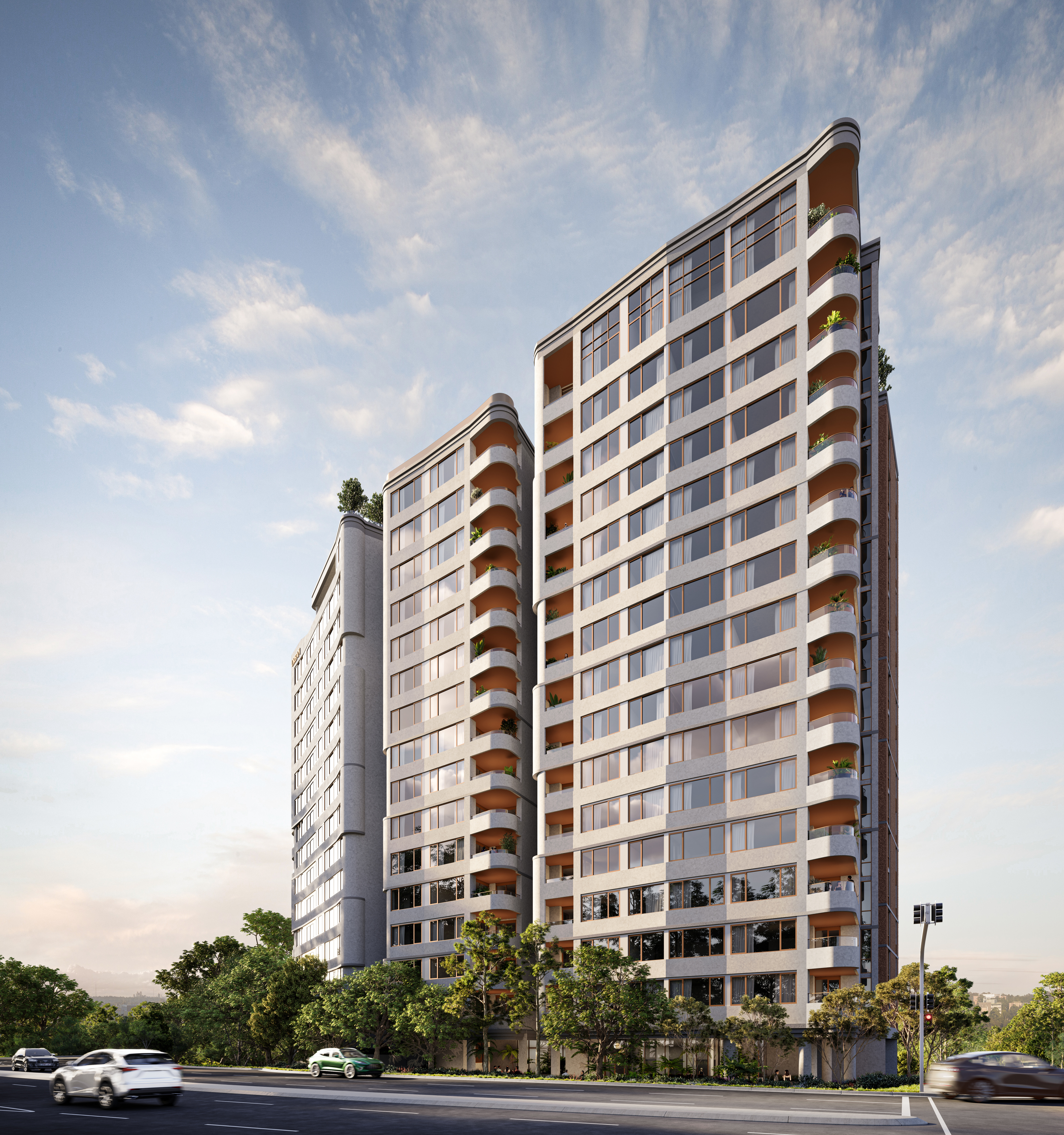 The Macquarie Opulence - Macquarie Park