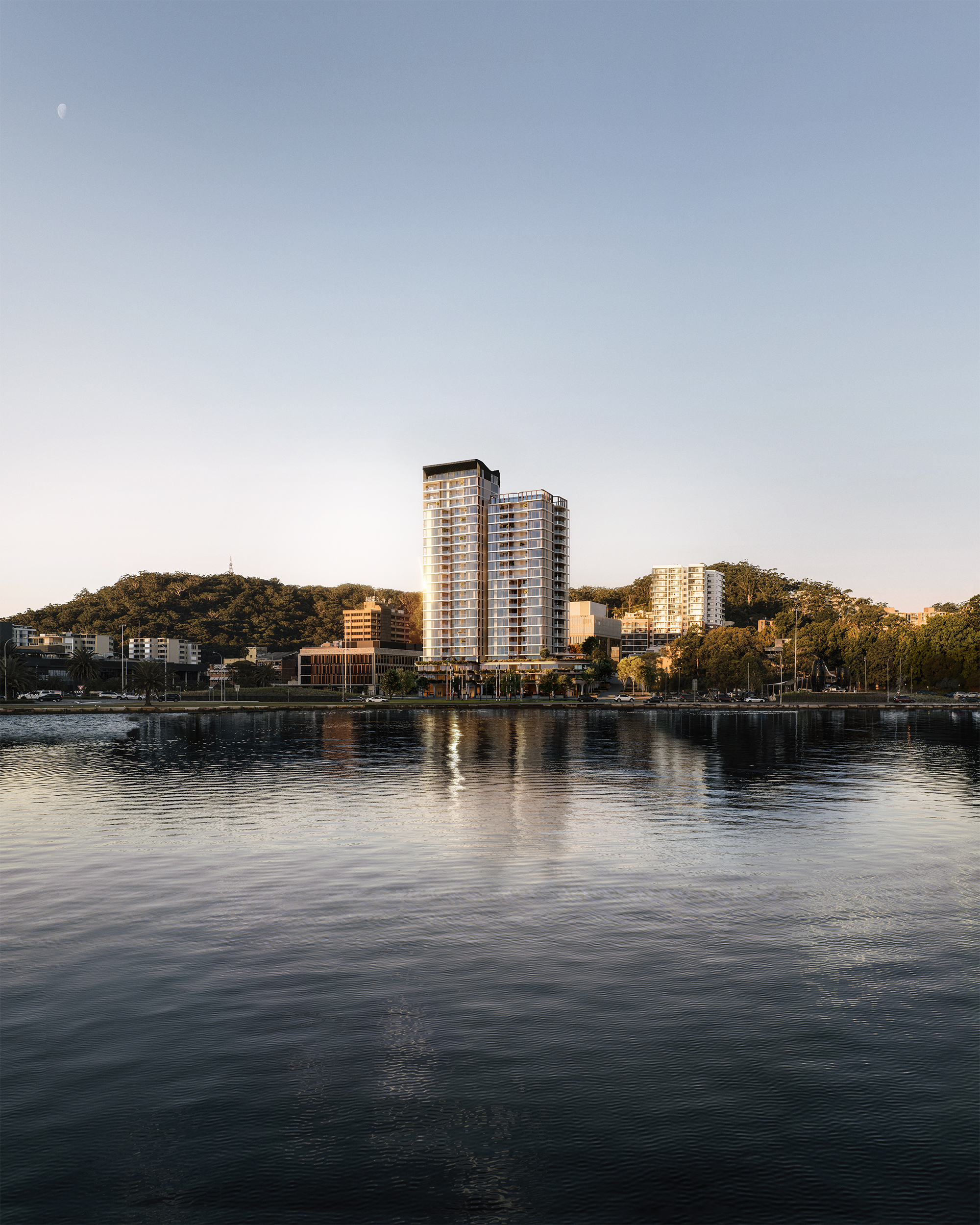 The Waterfront - Gosford