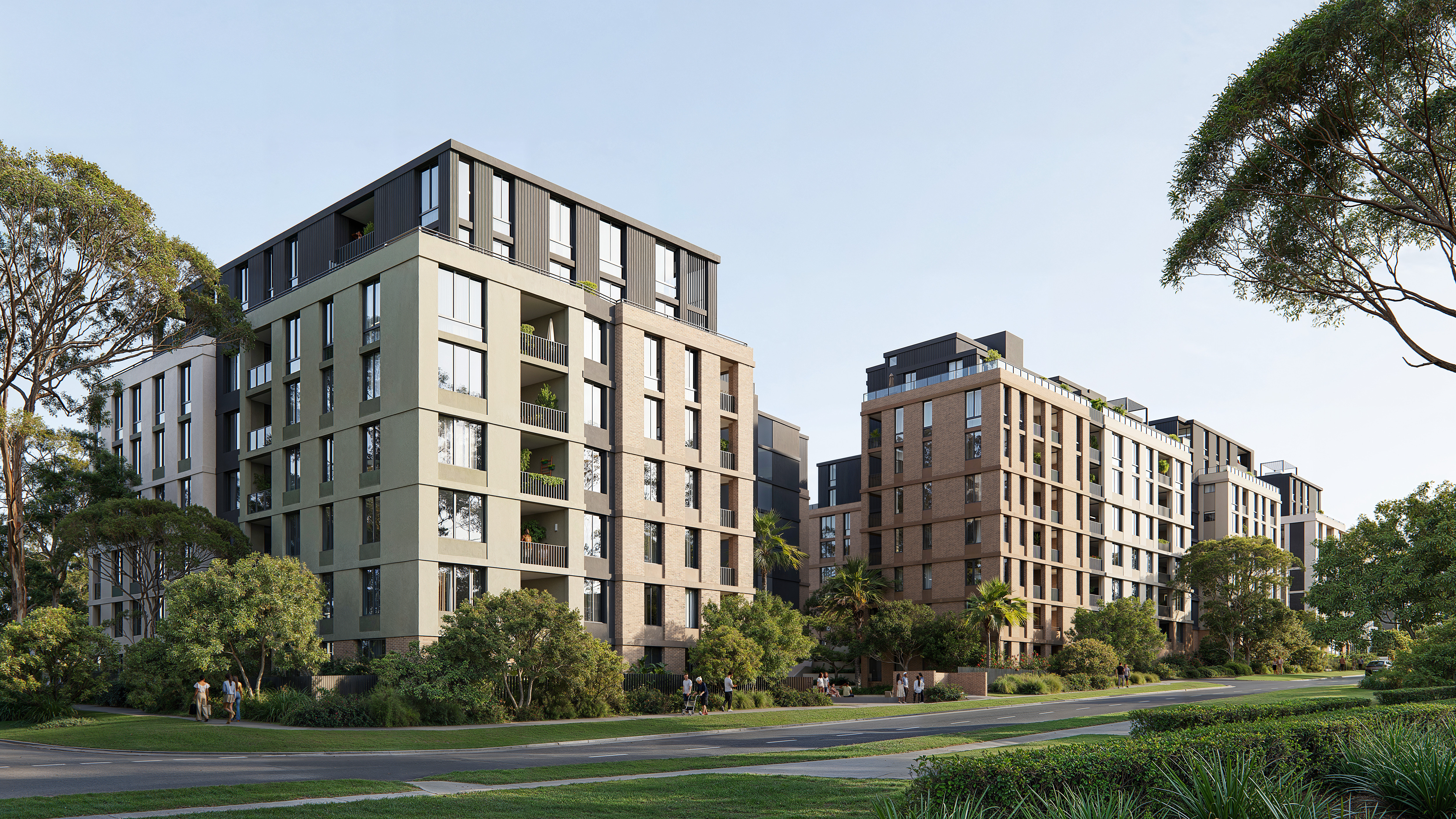 The Caringbah Apartment Collection - Caringbah