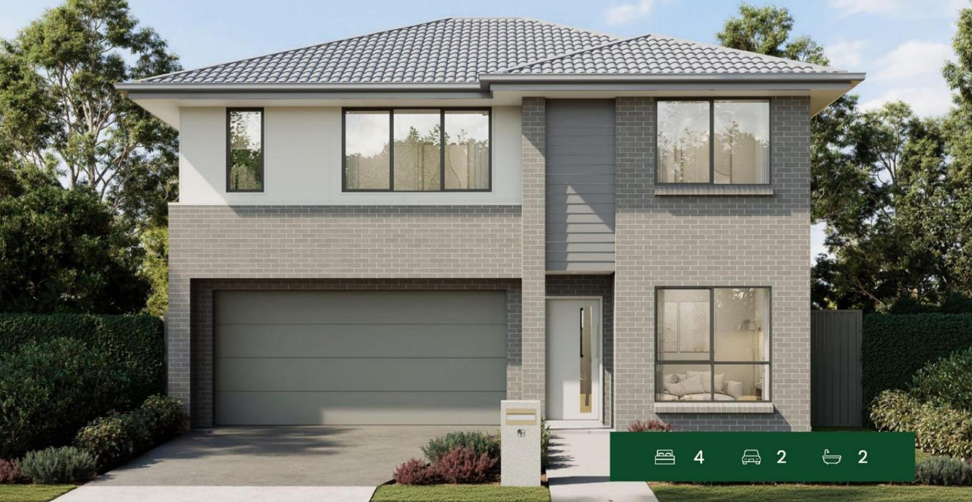 Settlers Place - Werrington
