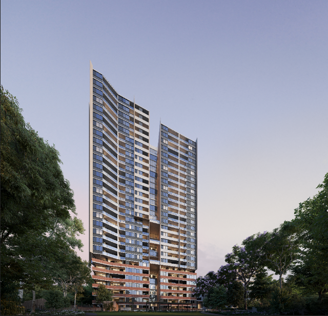 The Macquarie Apartments - Macquarie Park