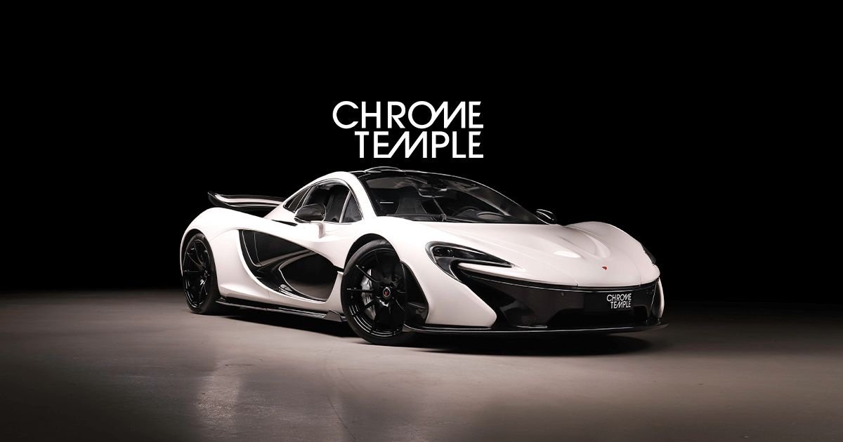 CHROME TEMPLE Mach 1 Fund 1
