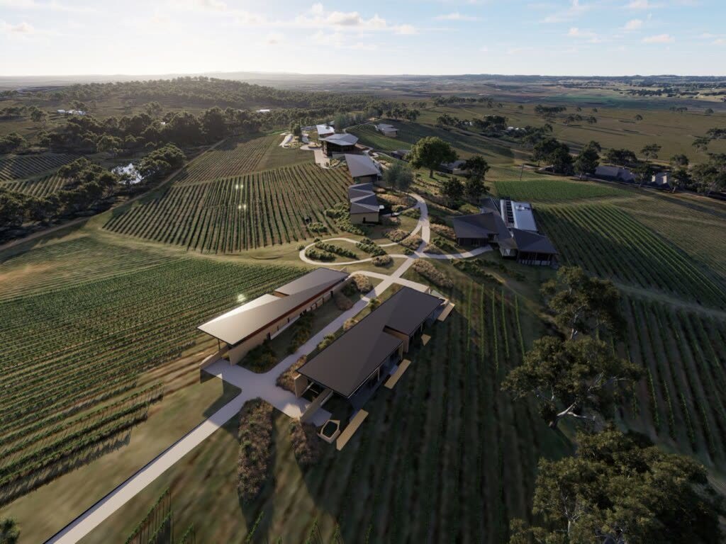 Hunter Valley Luxury Hotel 17