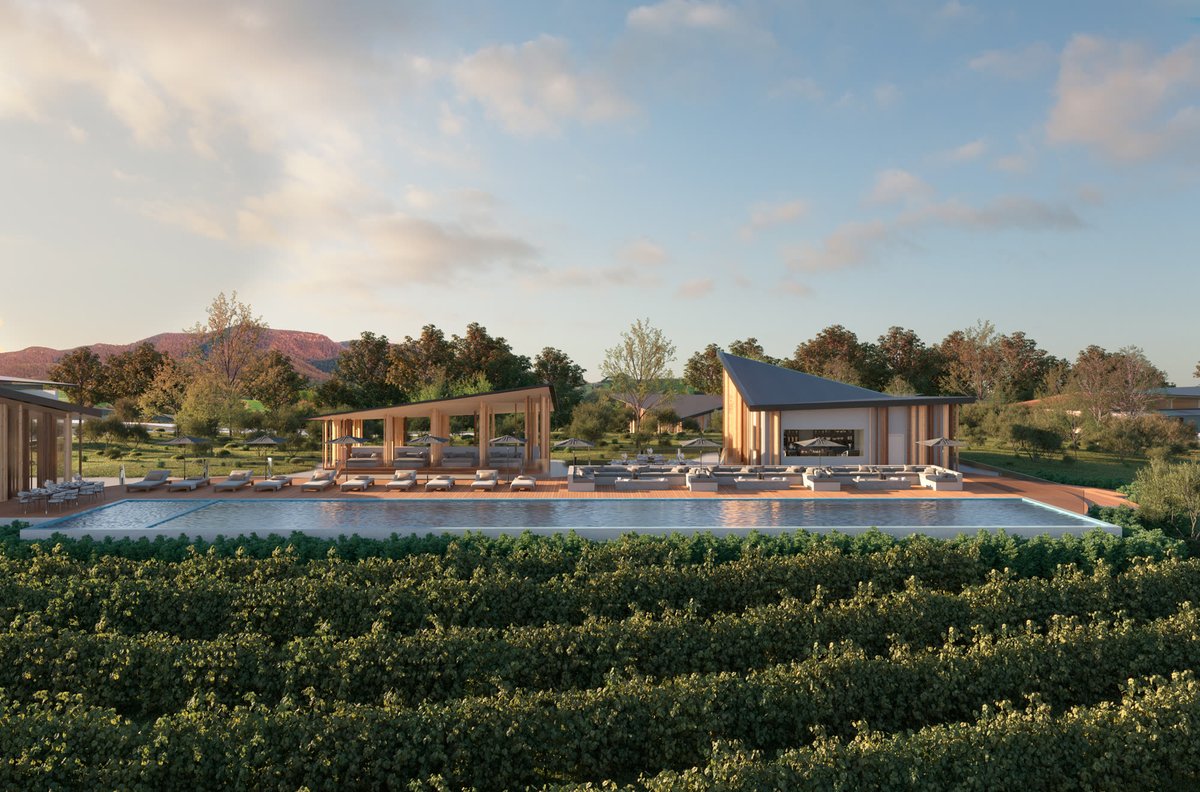 Hunter Valley Luxury Hotel 16