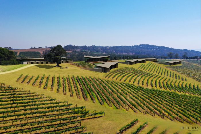 Hunter Valley Luxury Hotel 4