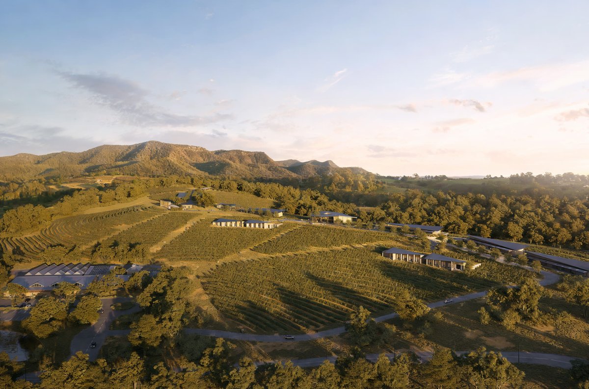 Hunter Valley Luxury Hotel 5