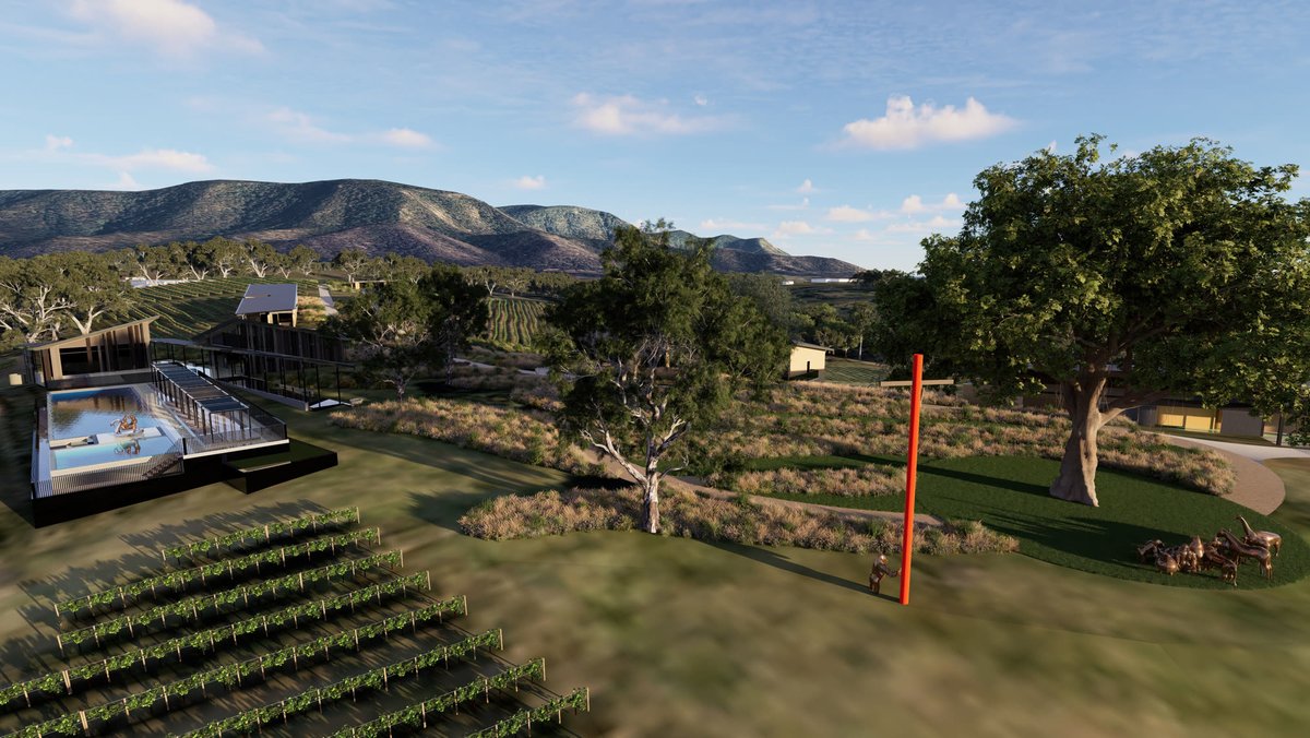 Hunter Valley Luxury Hotel 6