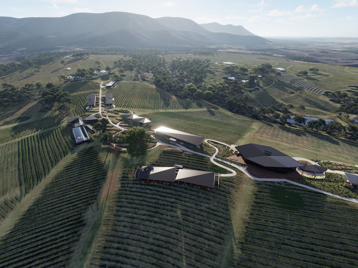 Hunter Valley Luxury Hotel 8