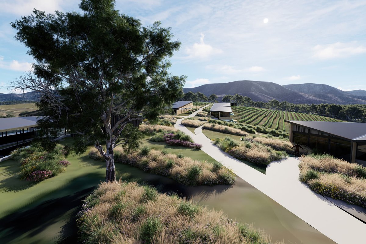 Hunter Valley Luxury Hotel 10