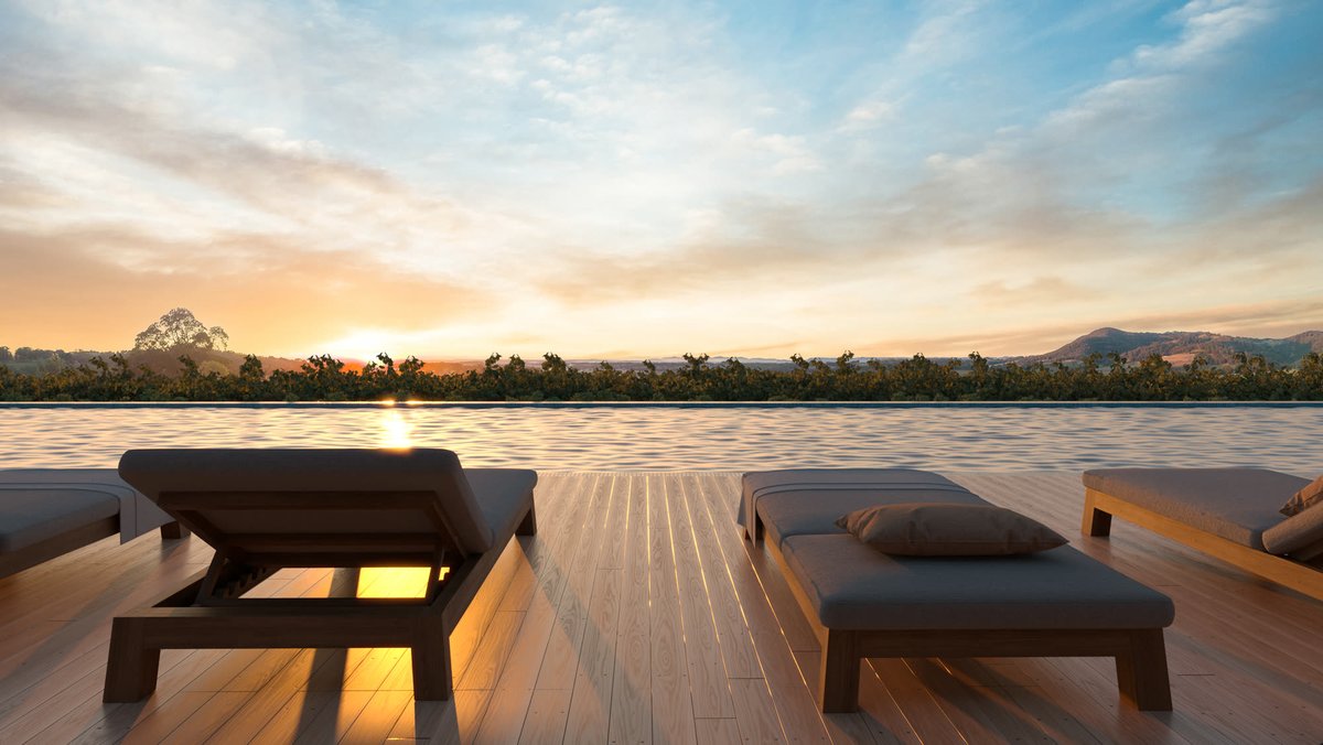 Hunter Valley Luxury Hotel 18