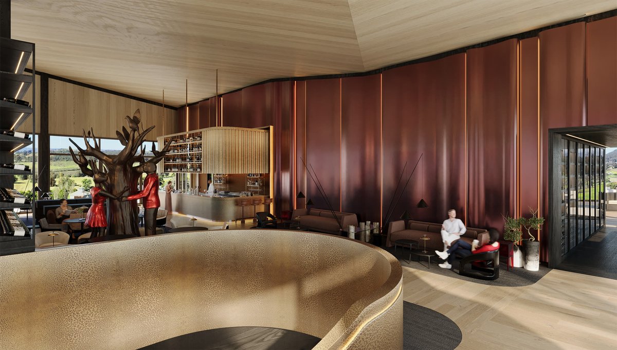 Hunter Valley Luxury Hotel 13