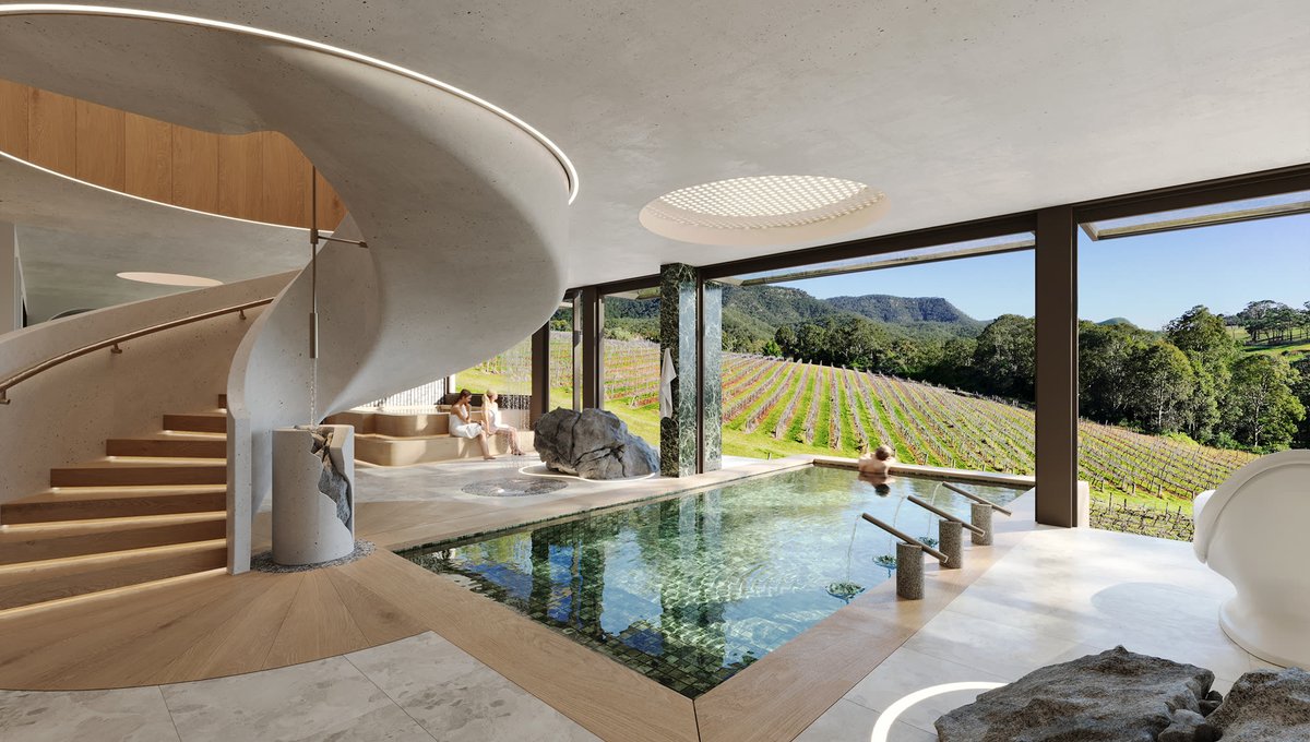 Hunter Valley Luxury Hotel 14