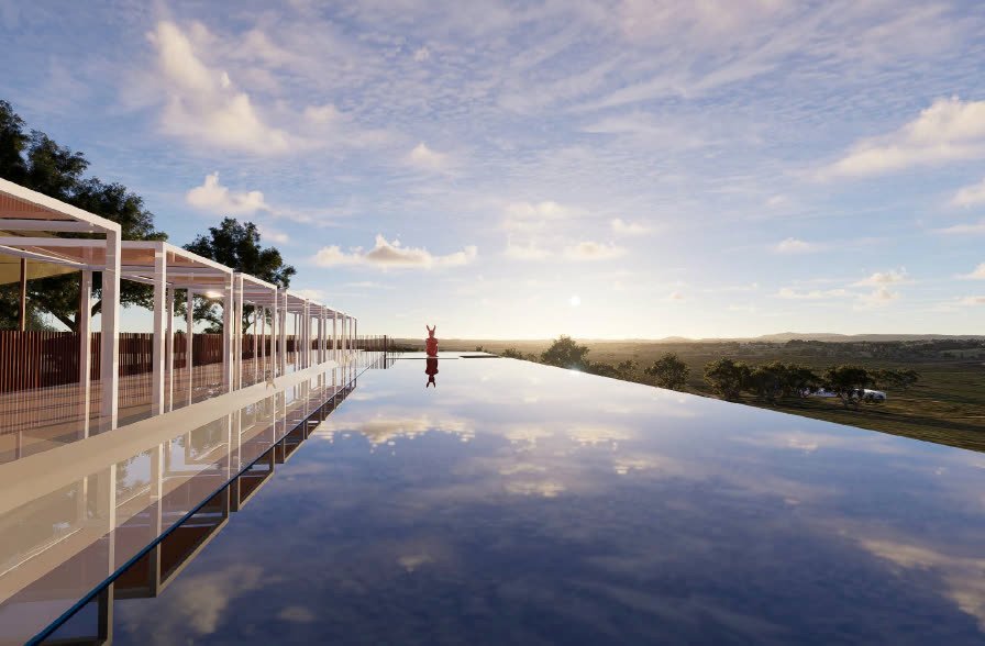Hunter Valley Luxury Hotel 20