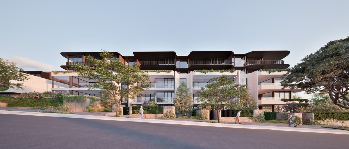 Pallas Preference Equity - Bowen Terrace, New Farm
