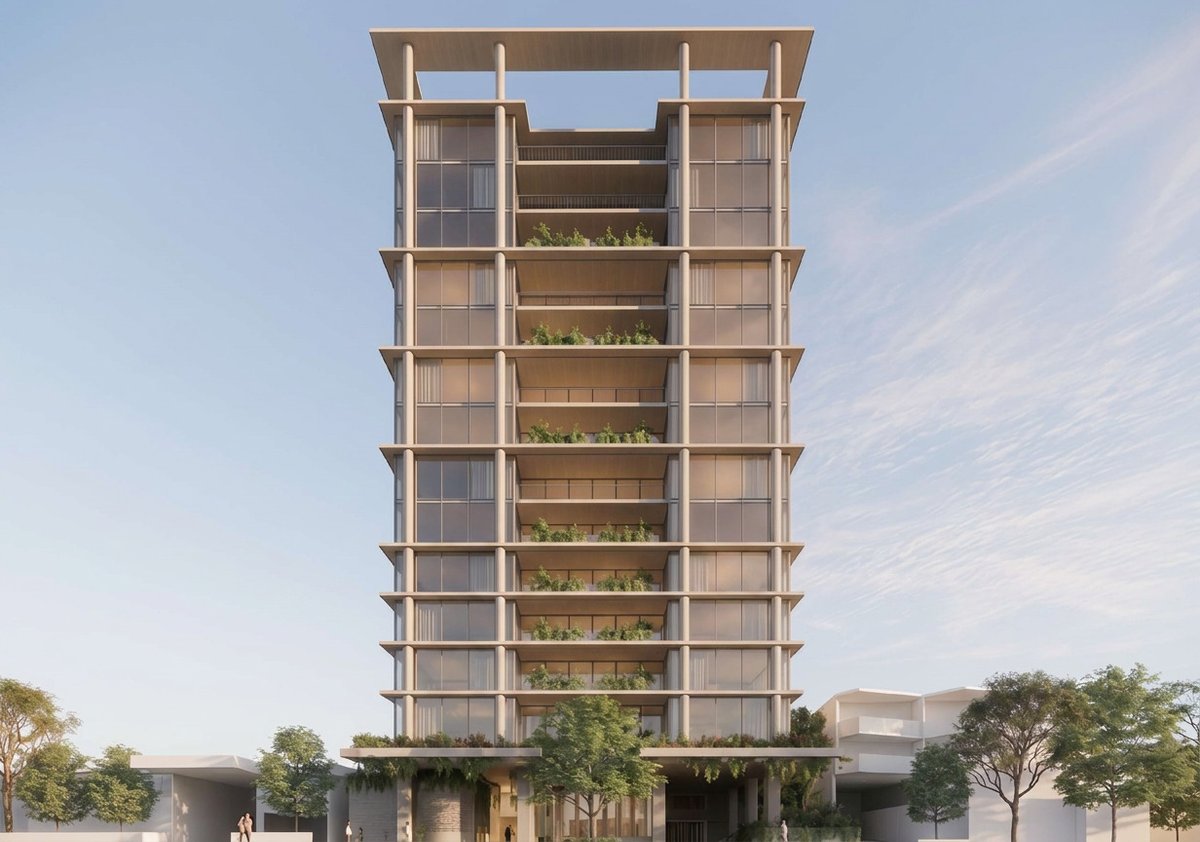 Pallas Preference Equity - Doggett Street, Teneriffe