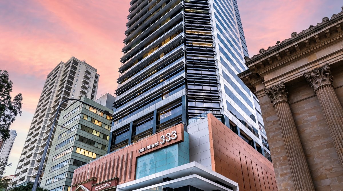 Real Asset Management - 333 Ann St Trust 1