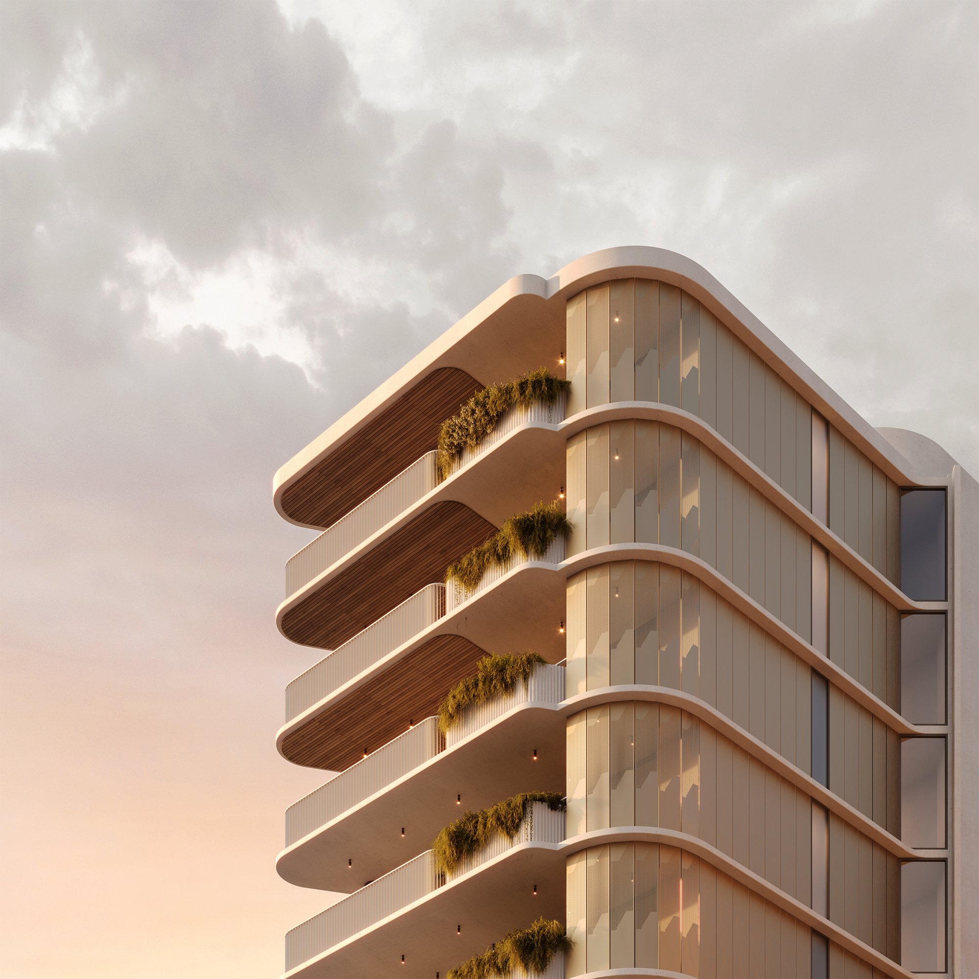 Easterly Residences