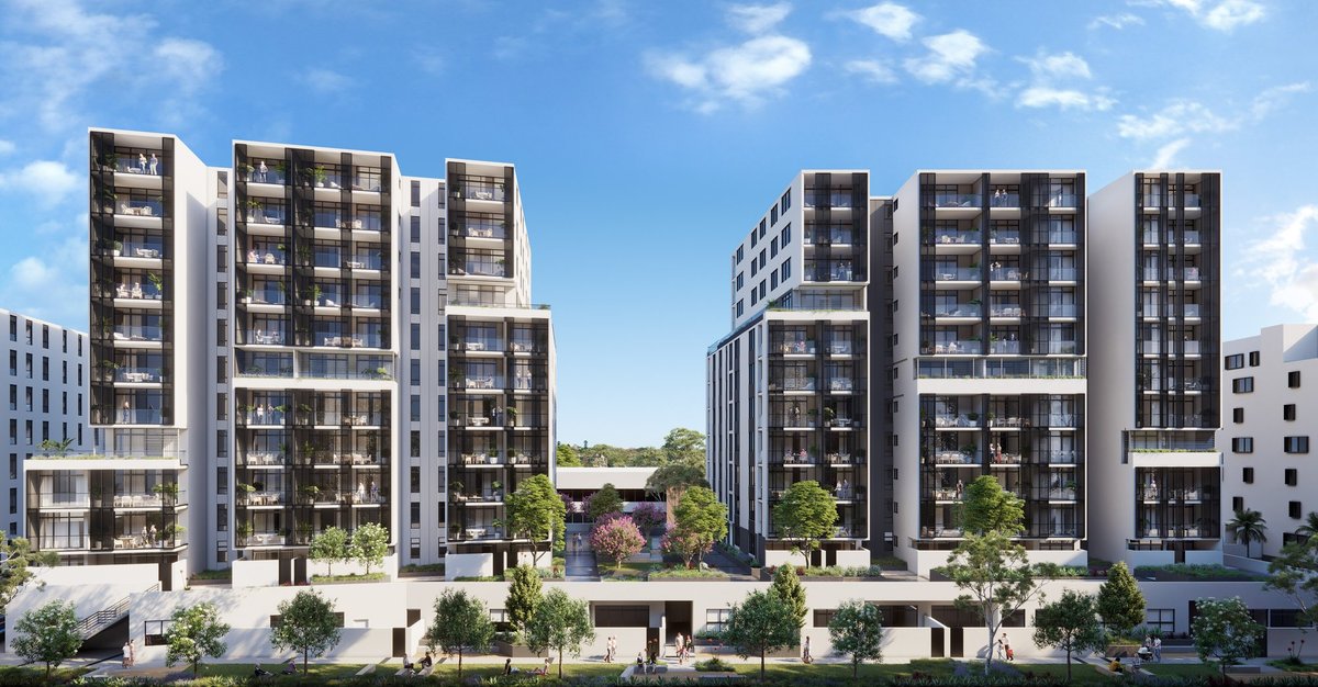 Fairfield Apartments - Building A