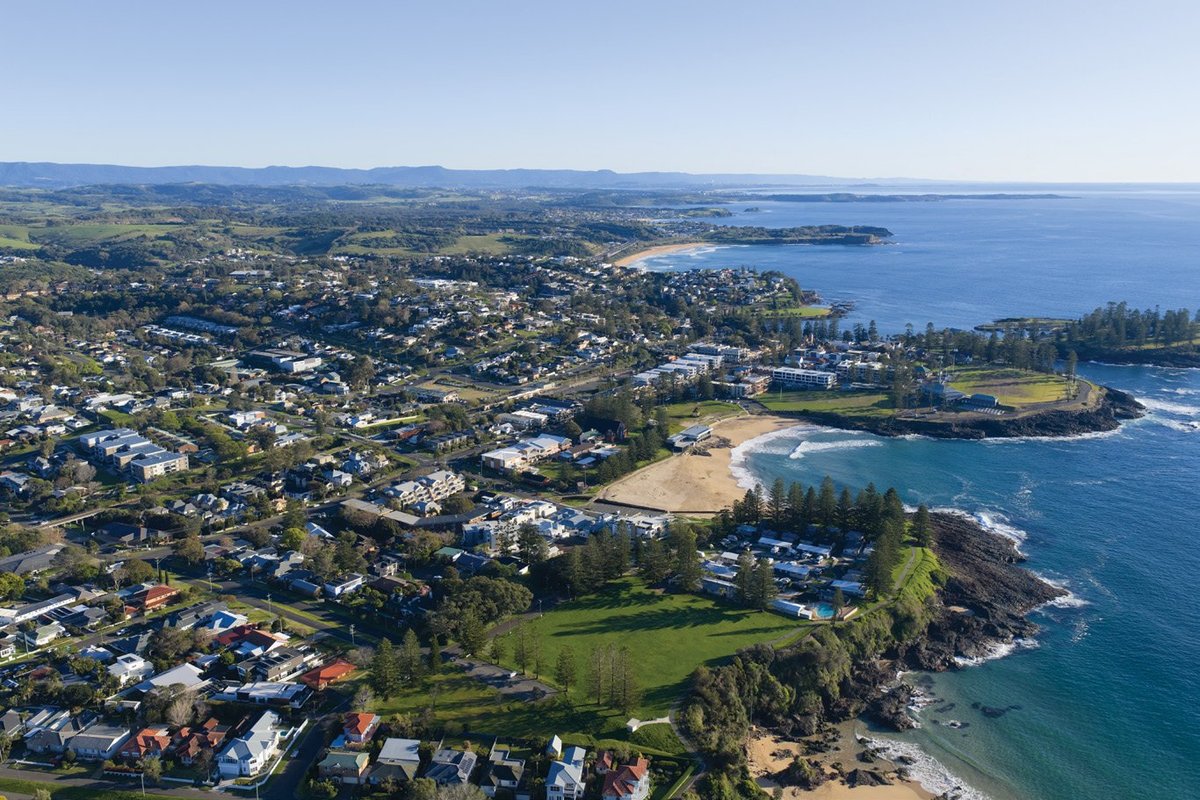 Kiama Apartments