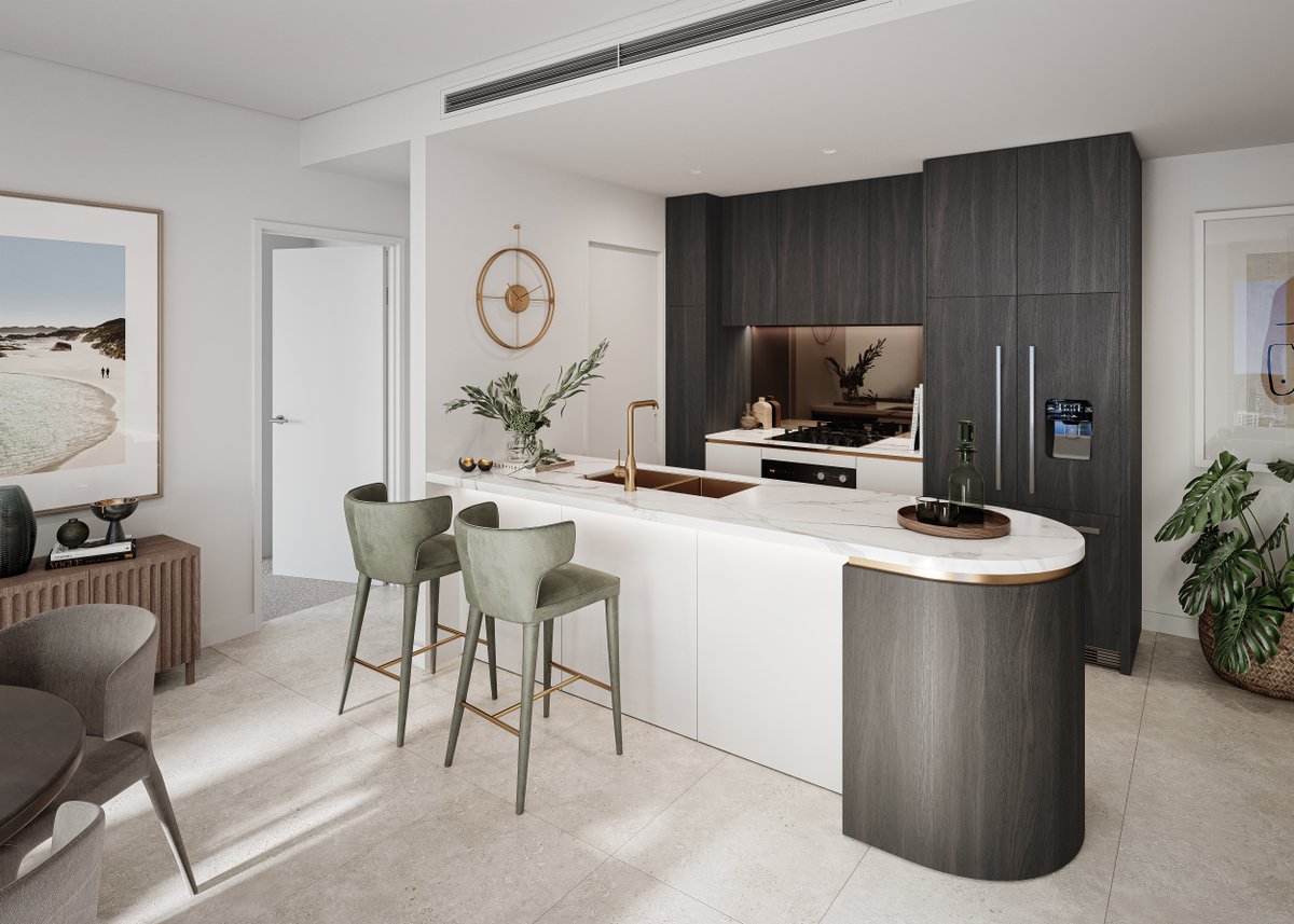 Paramount Apartments - Parramatta CBD 35
