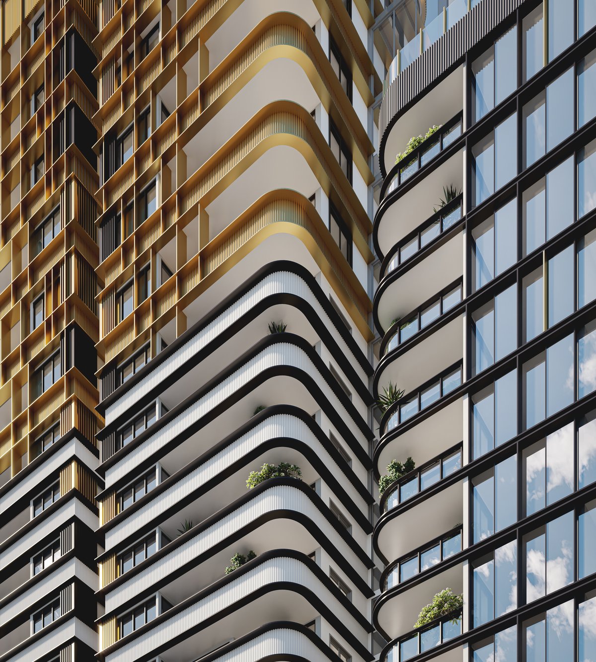 Paramount Apartments - Parramatta CBD 28