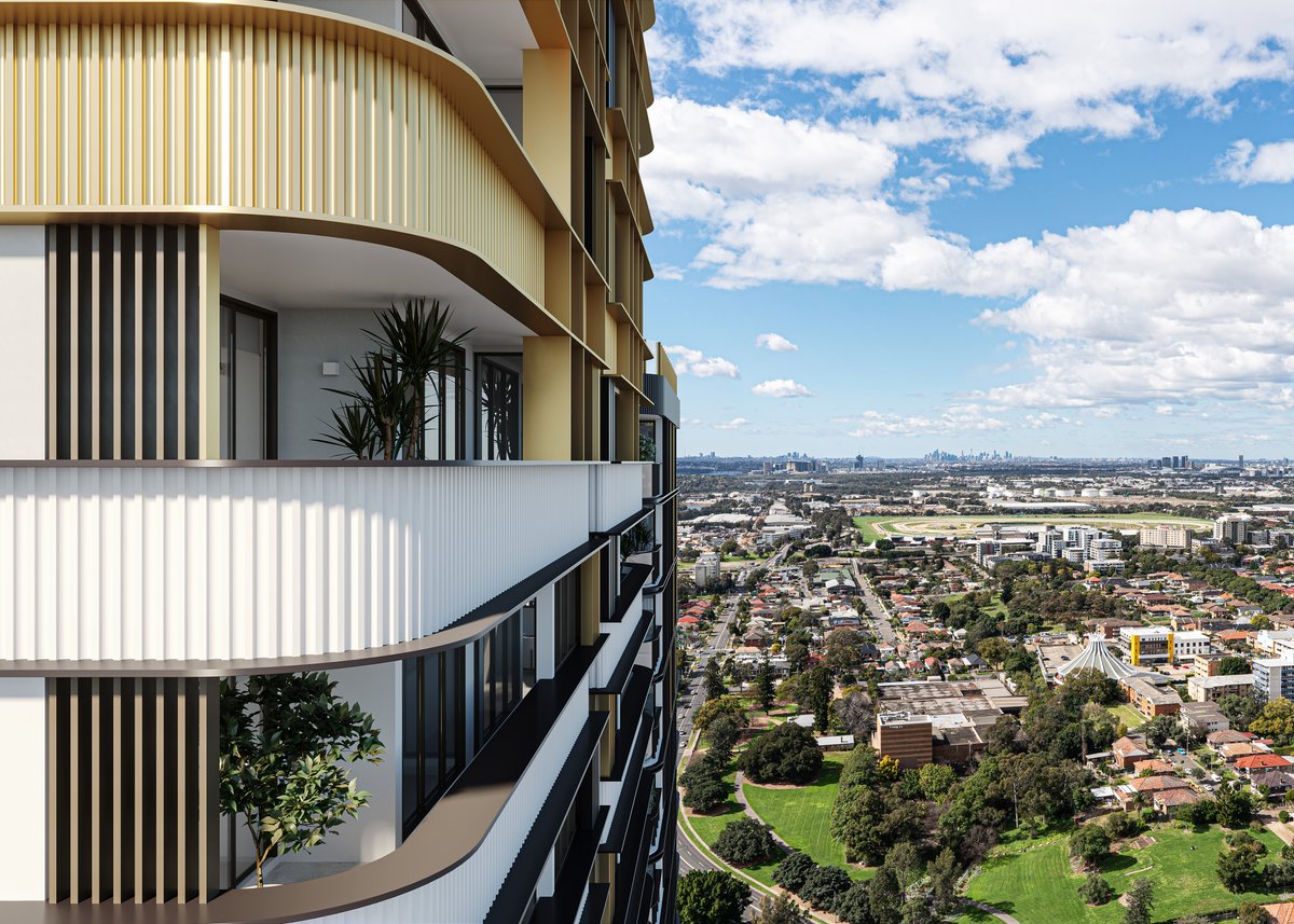 Paramount Apartments - Parramatta CBD 33