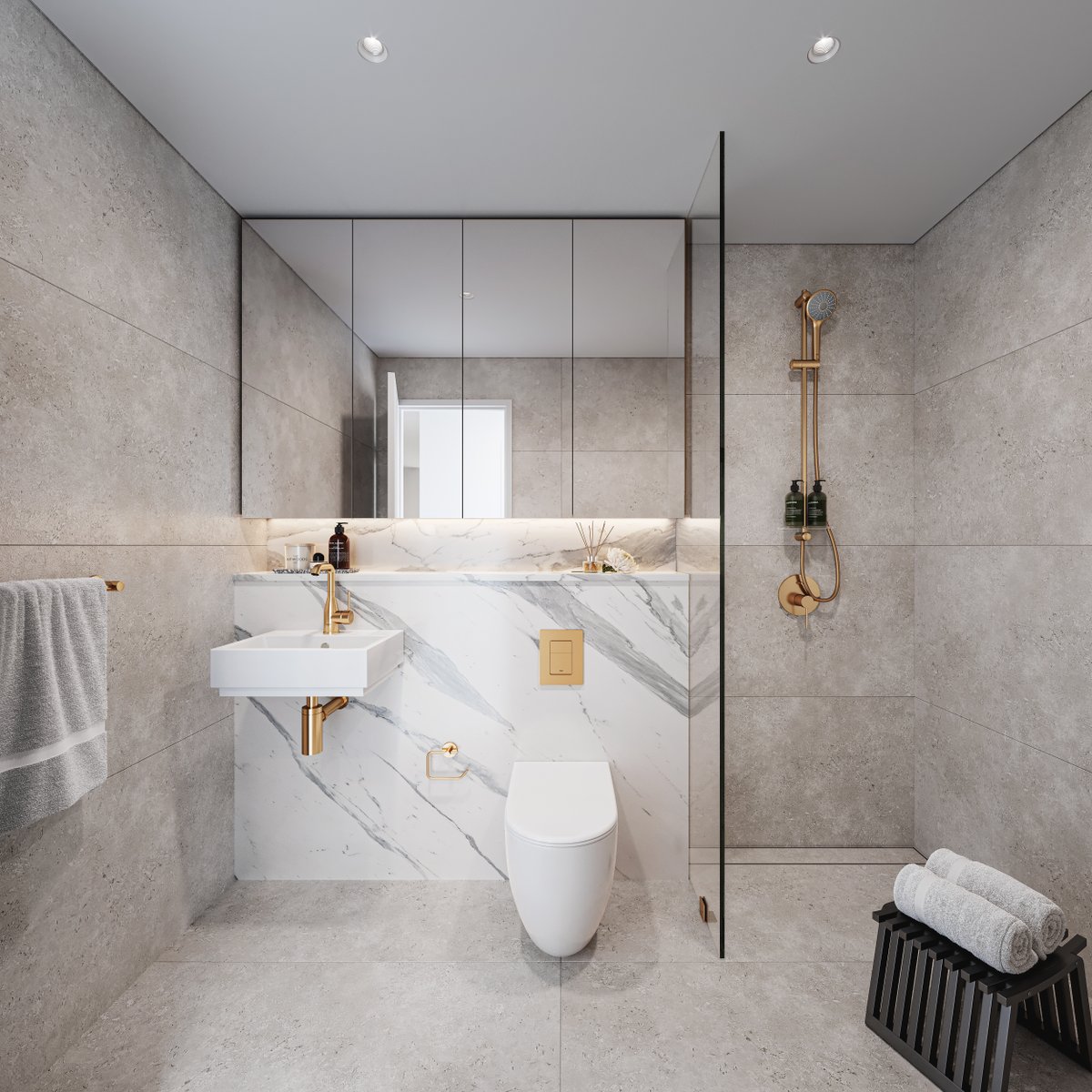 Paramount Apartments - Parramatta CBD 38