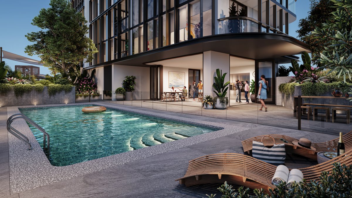 Paramount Apartments - Parramatta CBD 21