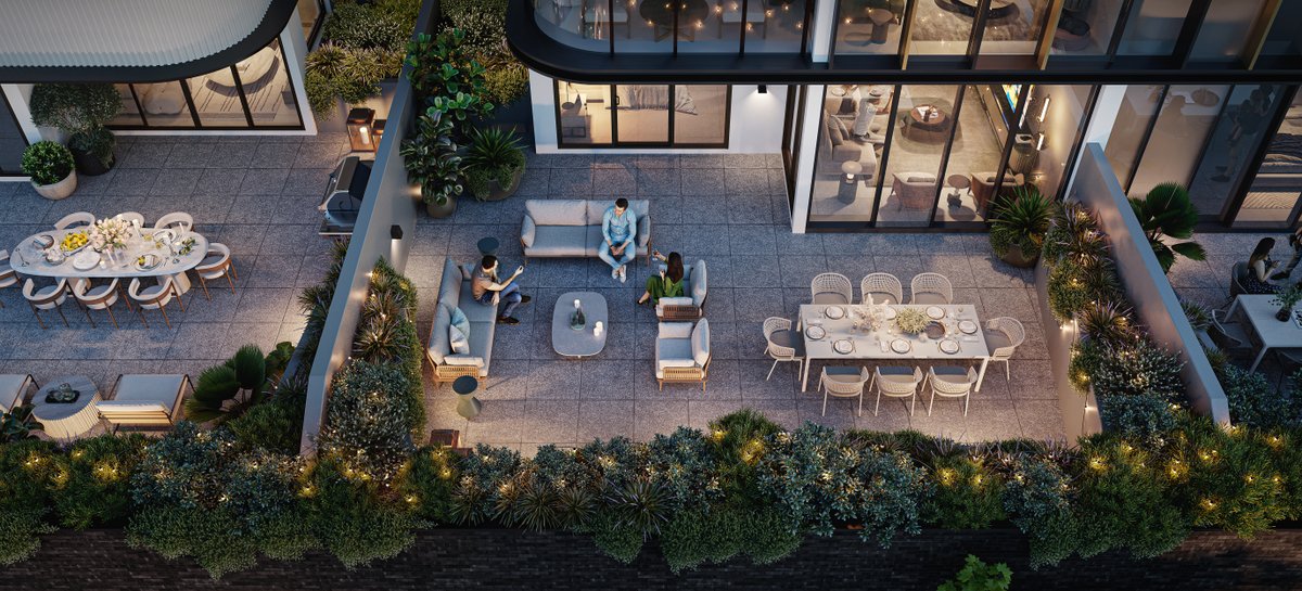 Paramount Apartments - Parramatta CBD 27