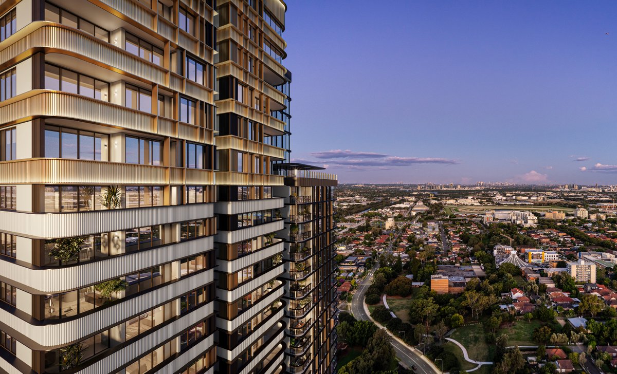 Paramount Apartments - Parramatta CBD 30