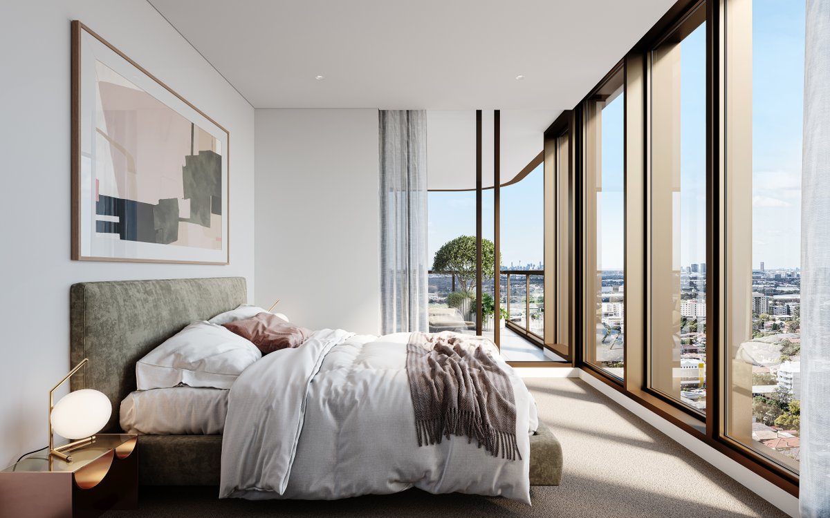 Paramount Apartments - Parramatta CBD 37