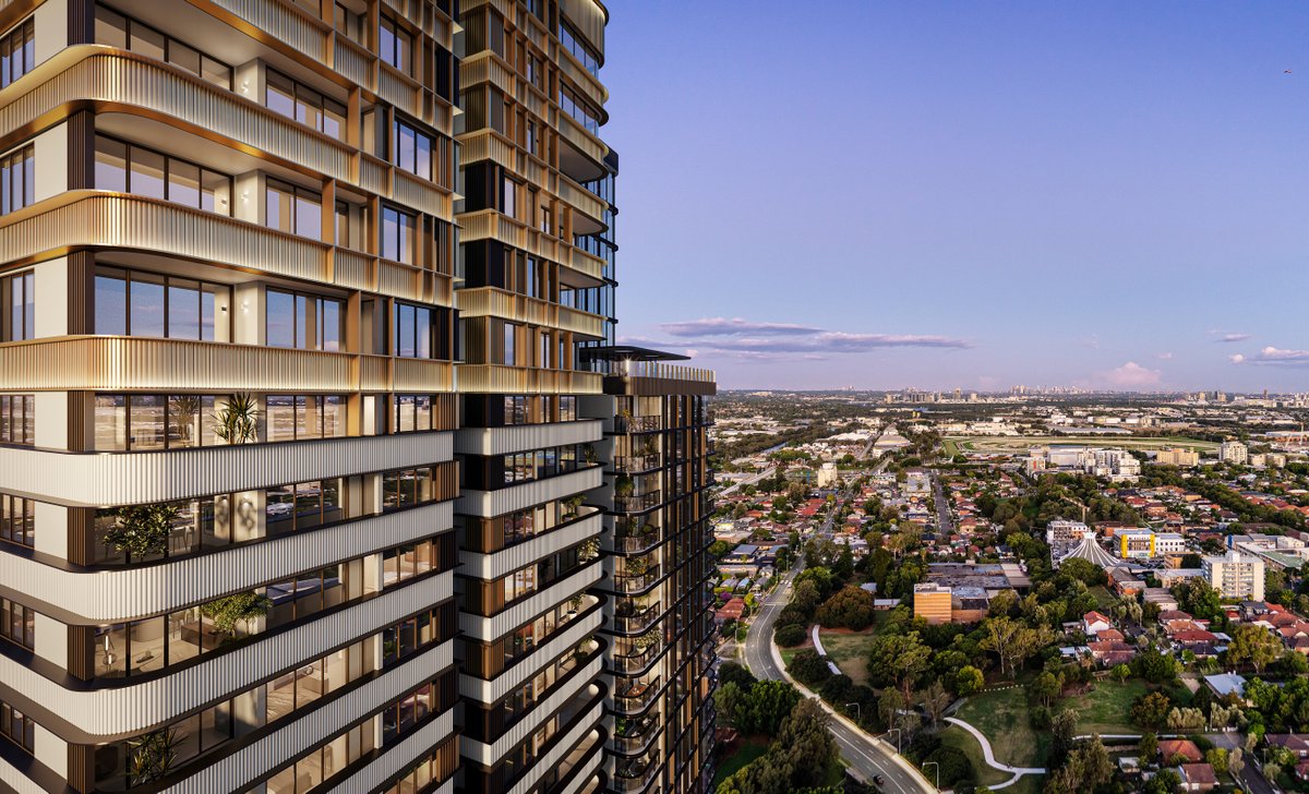 Paramount Apartments - Parramatta CBD 31
