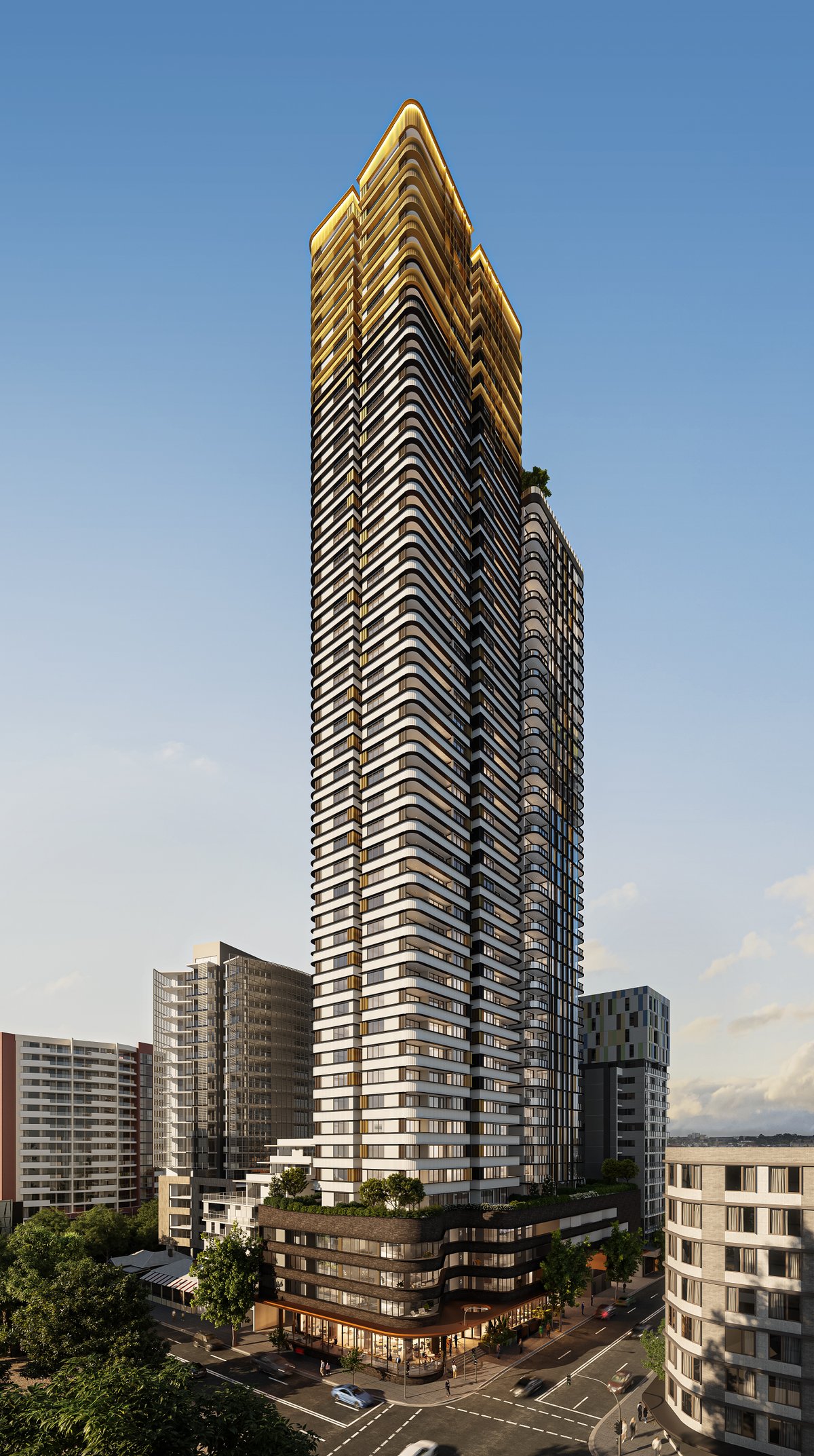 Paramount Apartments - Parramatta CBD 19