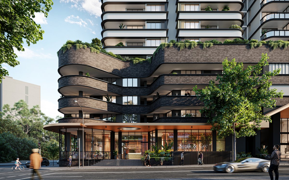 Paramount Apartments - Parramatta CBD 23