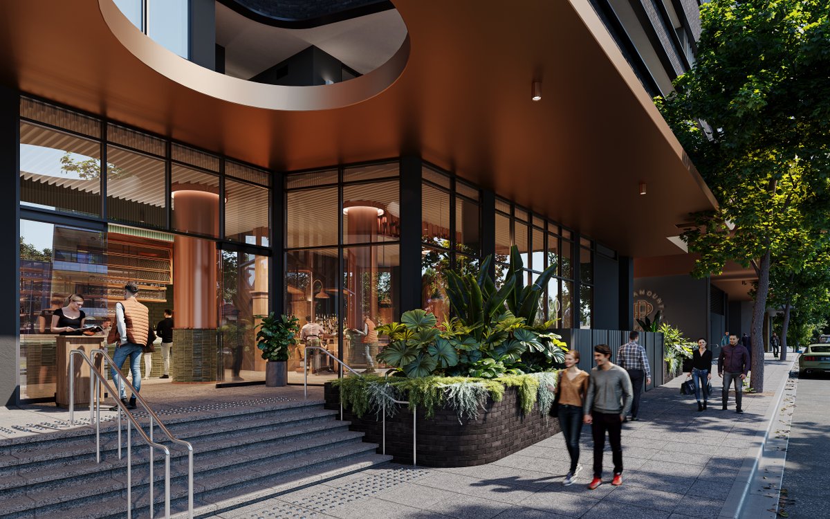 Paramount Apartments - Parramatta CBD 25