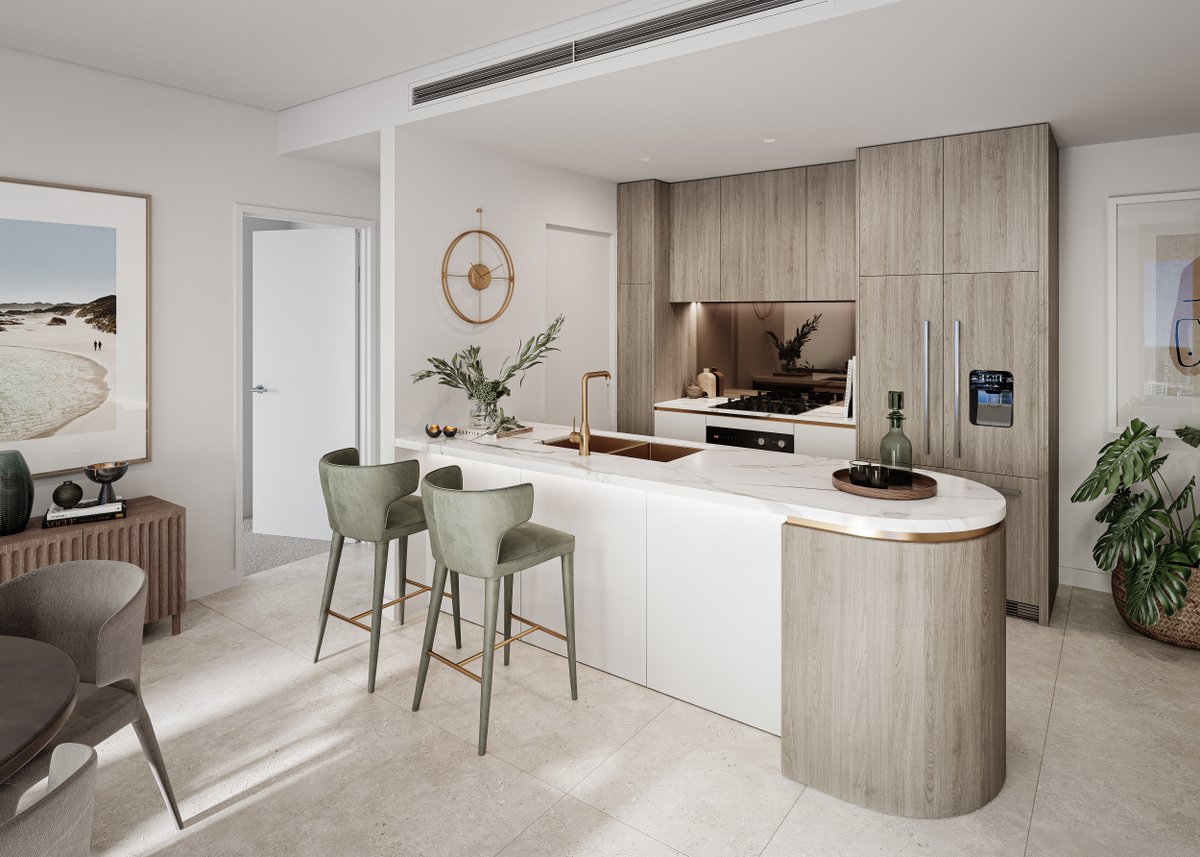 Paramount Apartments - Parramatta CBD 36