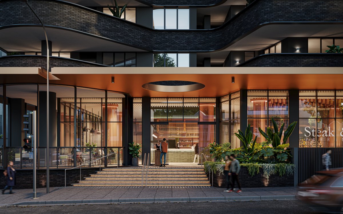 Paramount Apartments - Parramatta CBD 24