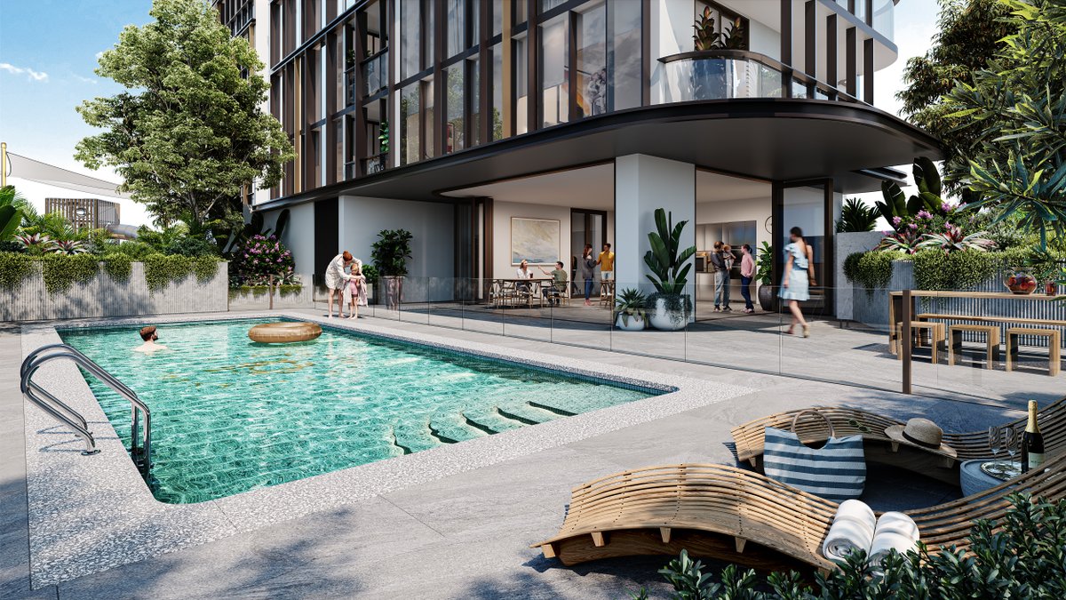 Paramount Apartments - Parramatta CBD 13