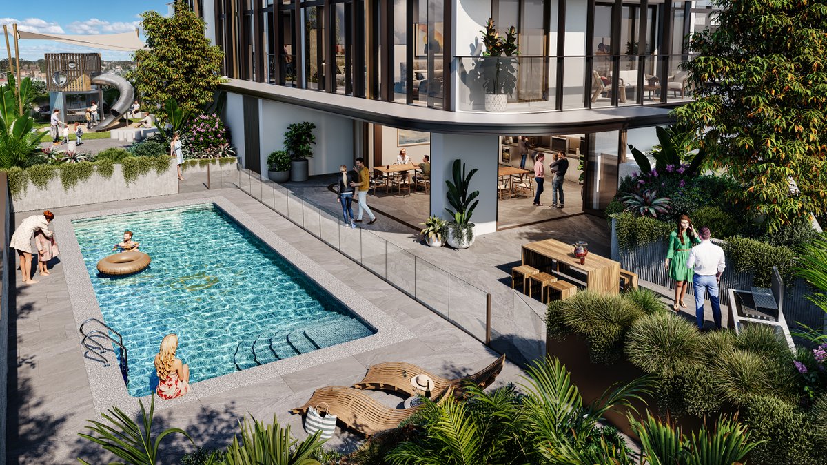 Paramount Apartments - Parramatta CBD 16