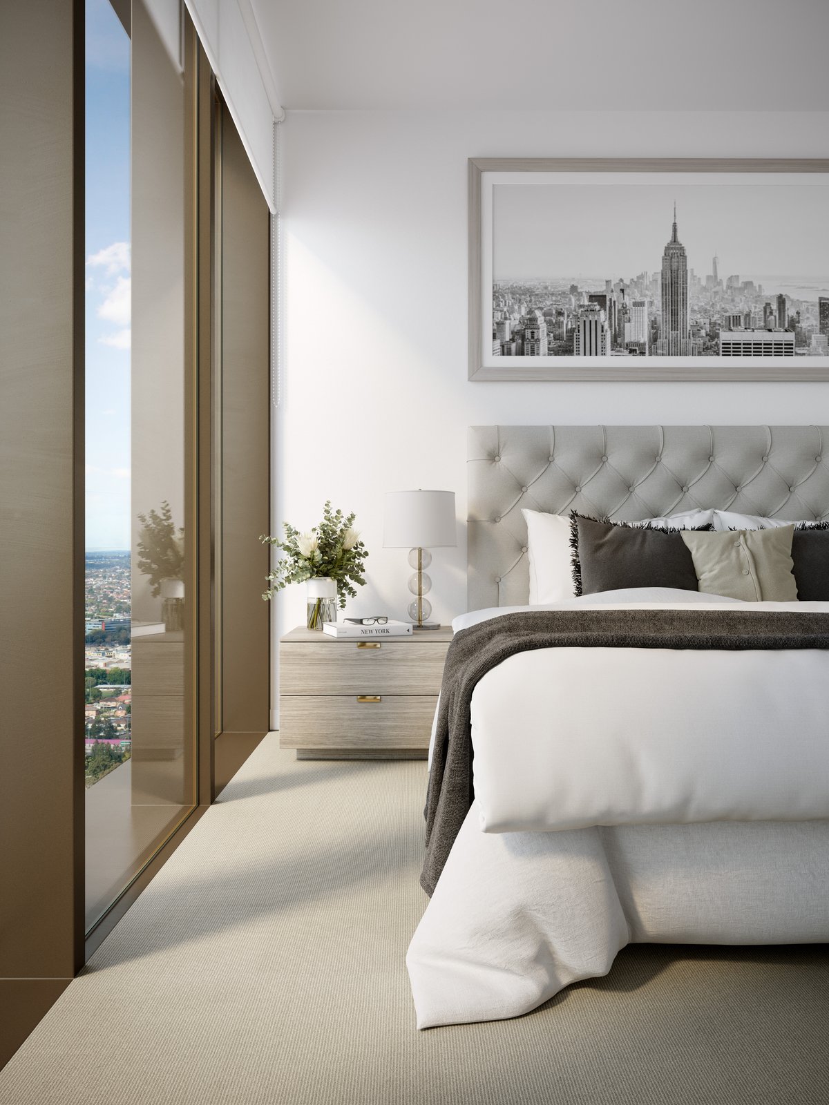 Paramount Apartments - Parramatta CBD 9