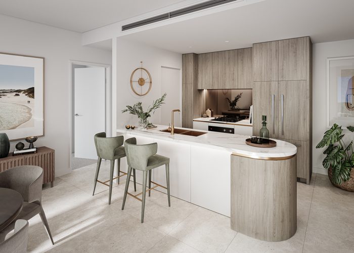 Paramount Apartments - Parramatta CBD 5