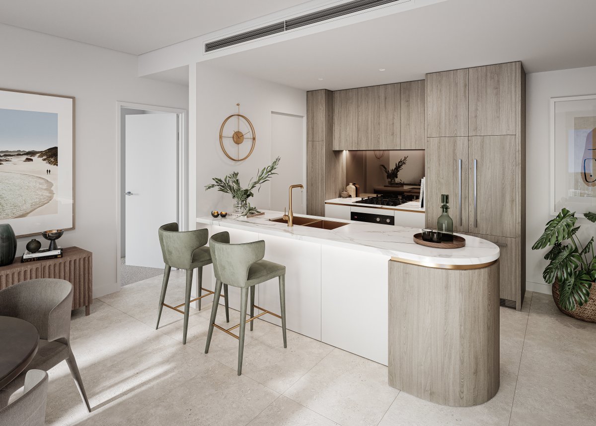 Paramount Apartments - Parramatta CBD 5