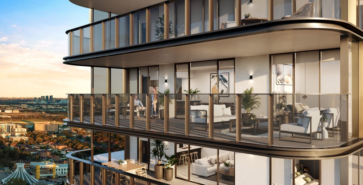 Paramount Apartments - Parramatta CBD 11