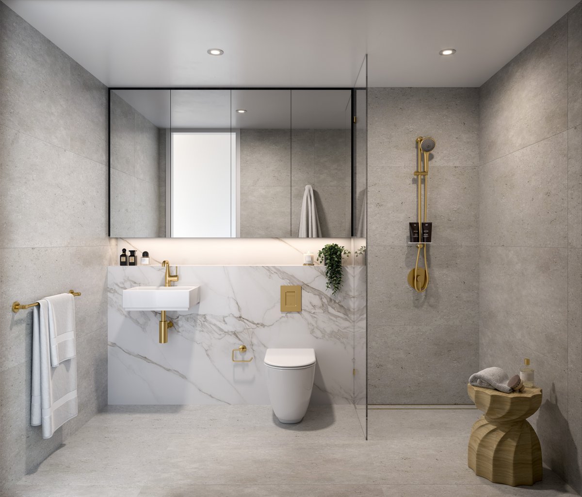 Paramount Apartments - Parramatta CBD 6