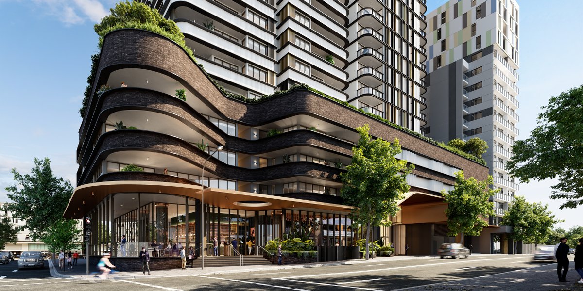 Paramount Apartments - Parramatta CBD 10