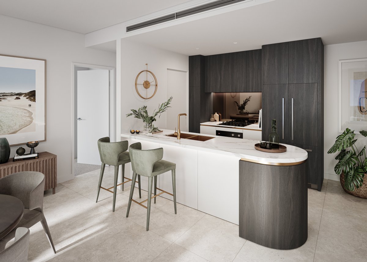Paramount Apartments - Parramatta CBD 4